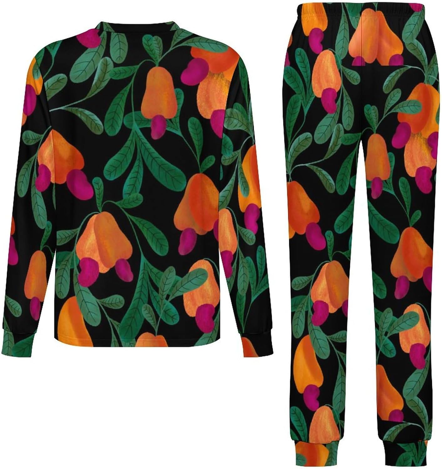 Thermal Underwear Set for Kids Soft and Comfortable