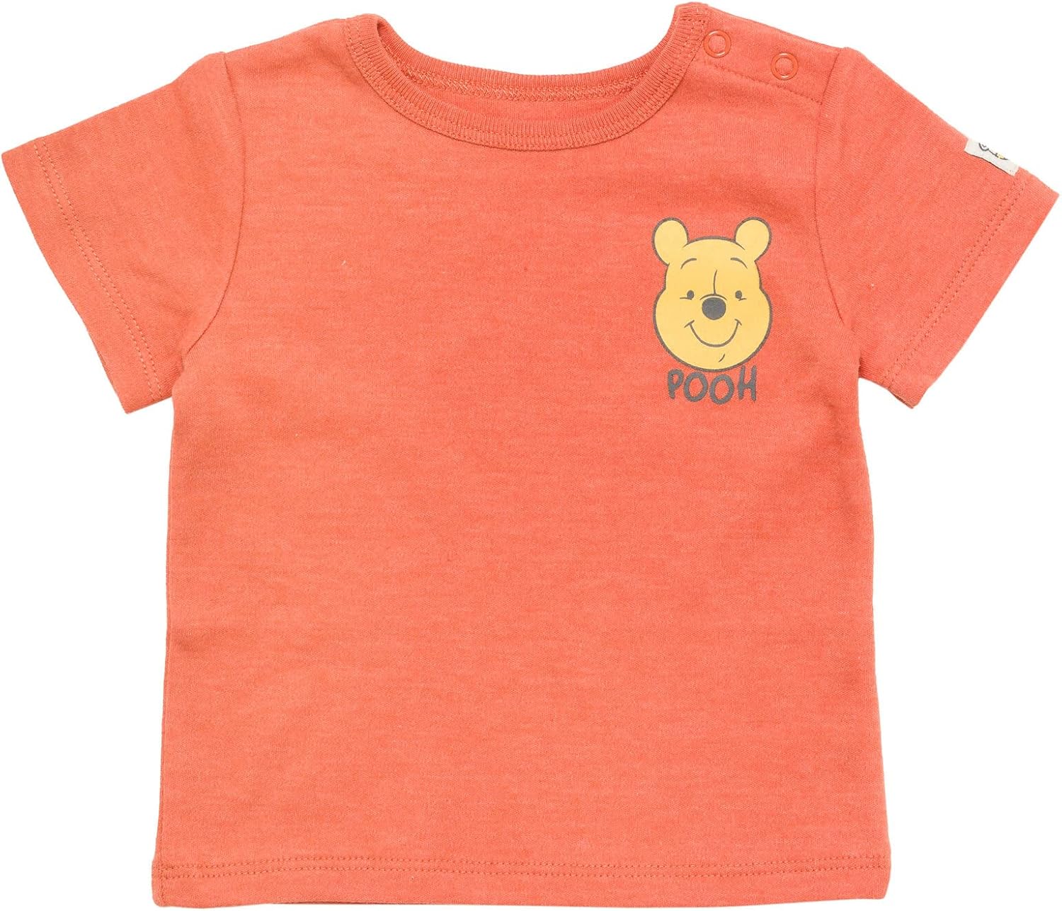 Disney Tigger Winnie the Pooh Baby Short Set - Stretchy Stylish
