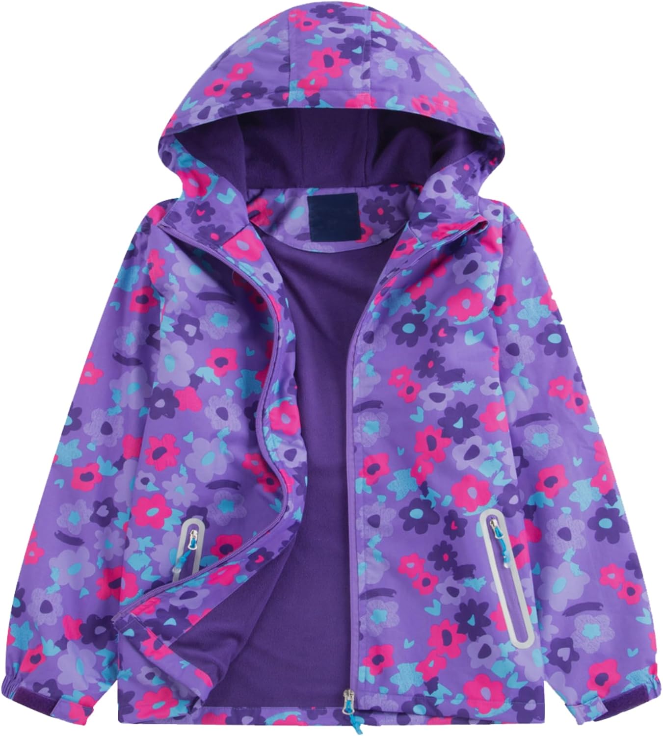Cute Kids All-Season Jackets