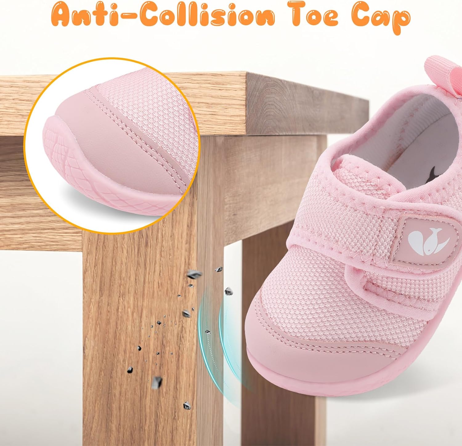 Feety City First Walk Shoes for Babies