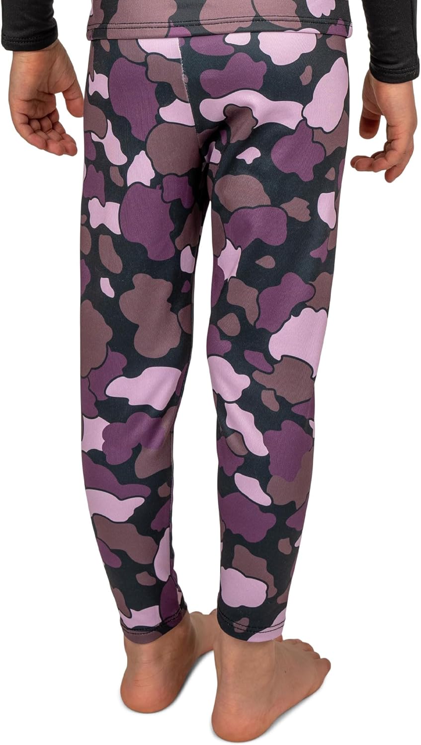 BLACKSTRAP THERMA BASELAY PANT FOR KIDS WARM STRETCHY