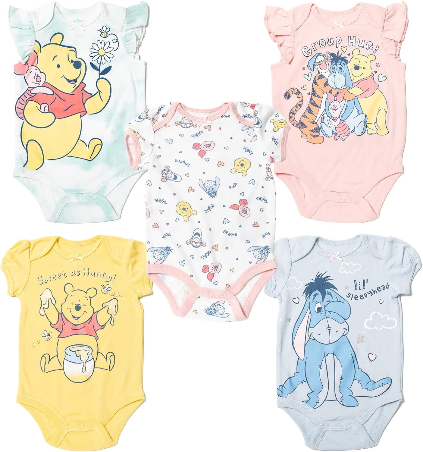 Disney KidsCLASSICS bodysuits