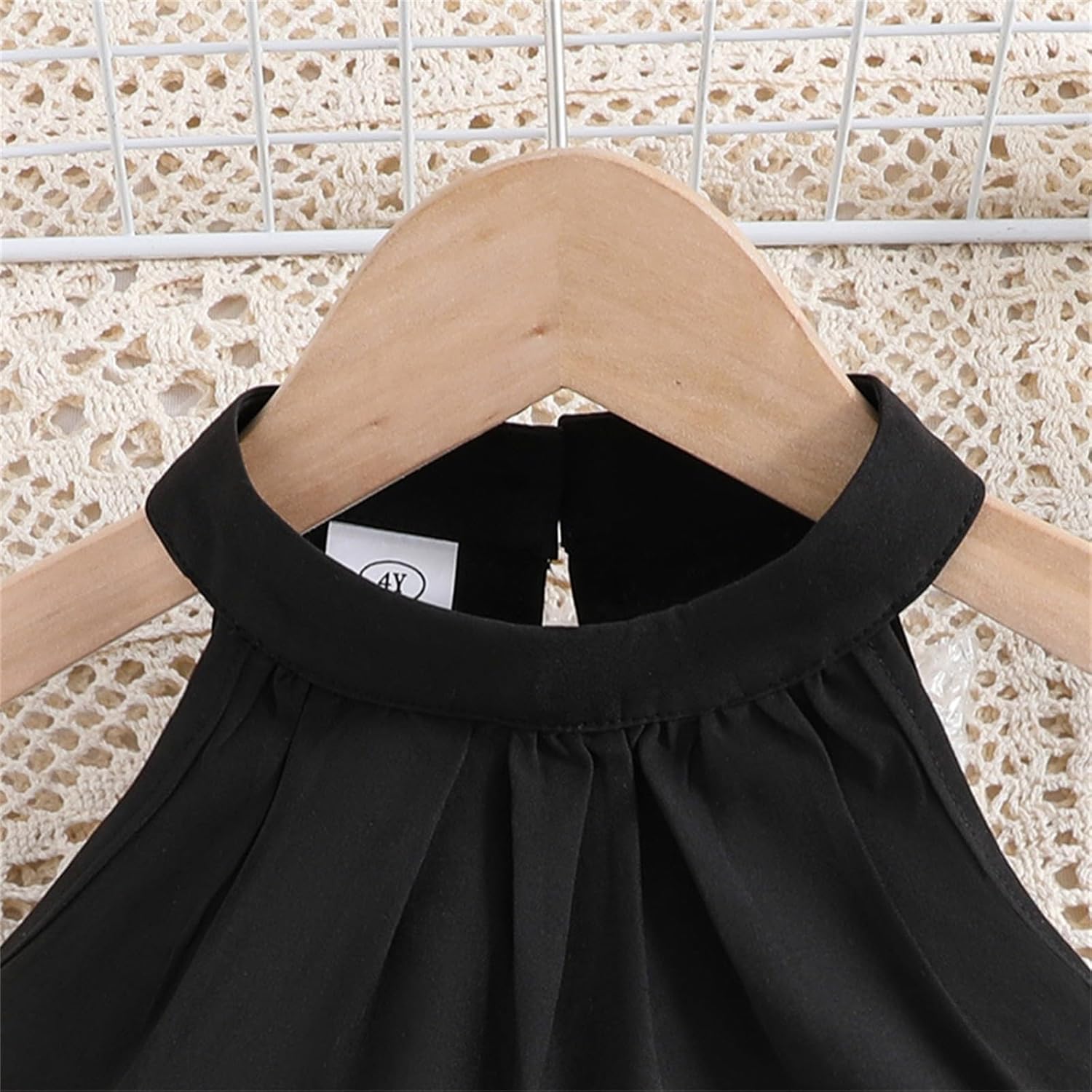GIRLS OUTFIT SET - VEST LOOSE PANTS
