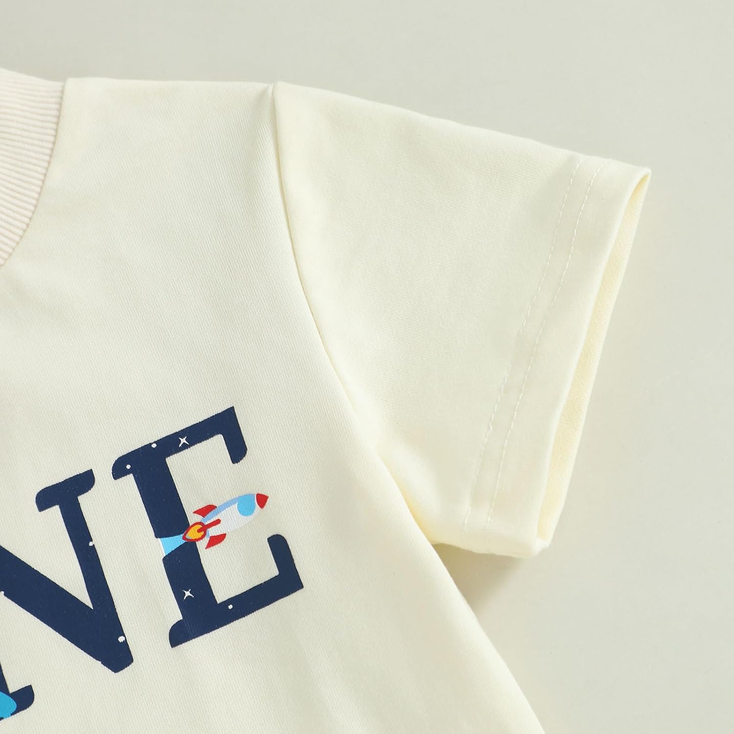 Perfect Space 1st Birthday Set For Toddler Boys