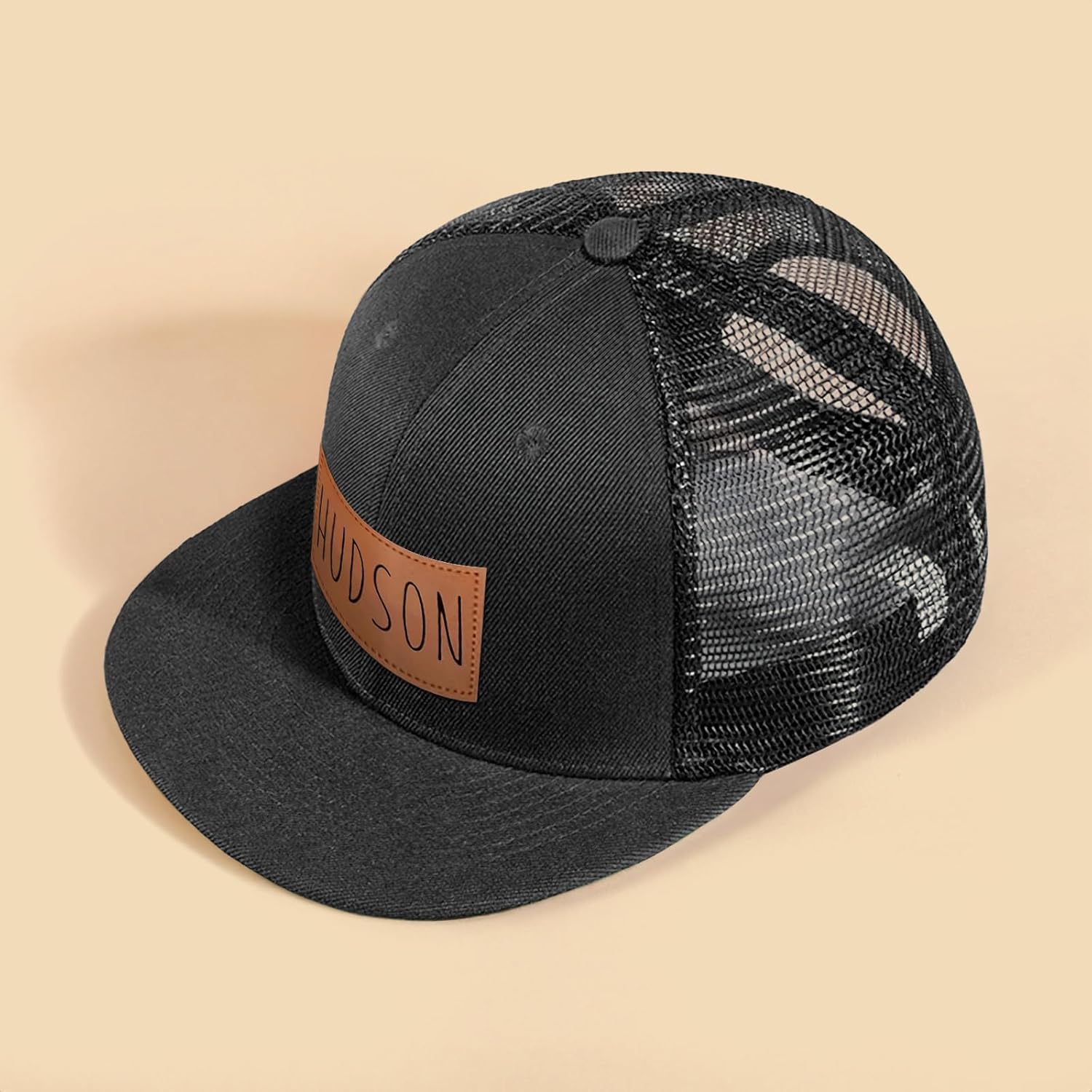 Personalized Baby Baseball Cap for Infants - Unique Design Comfort