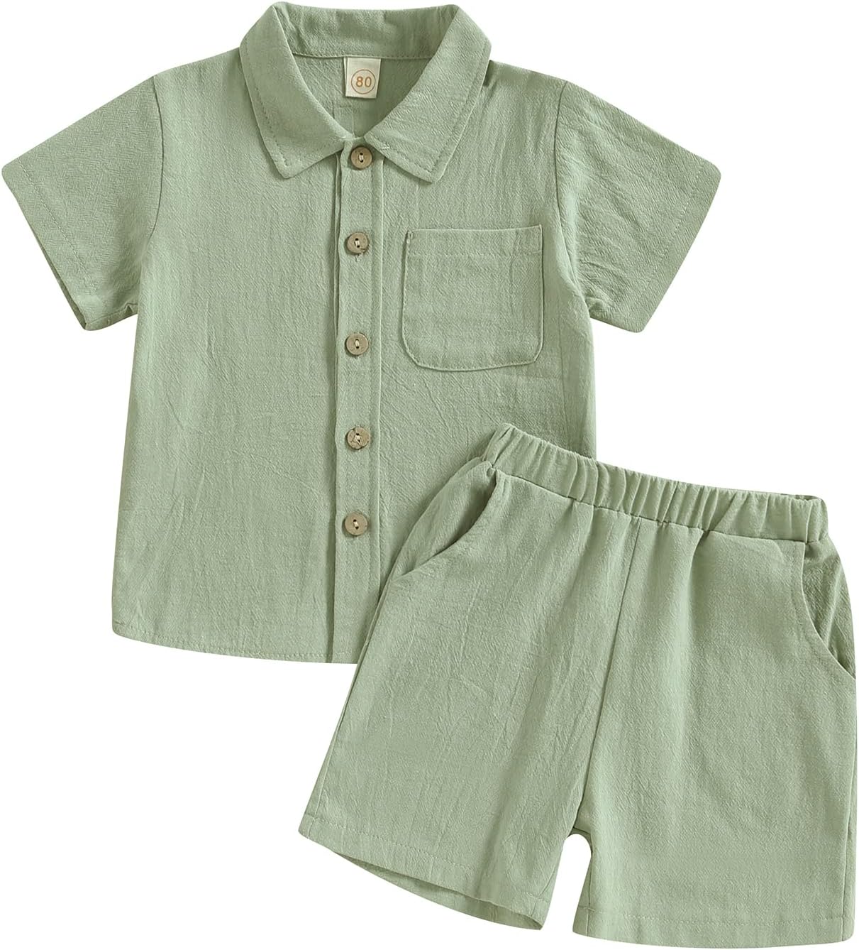 Perfect Baby Summer Outfit