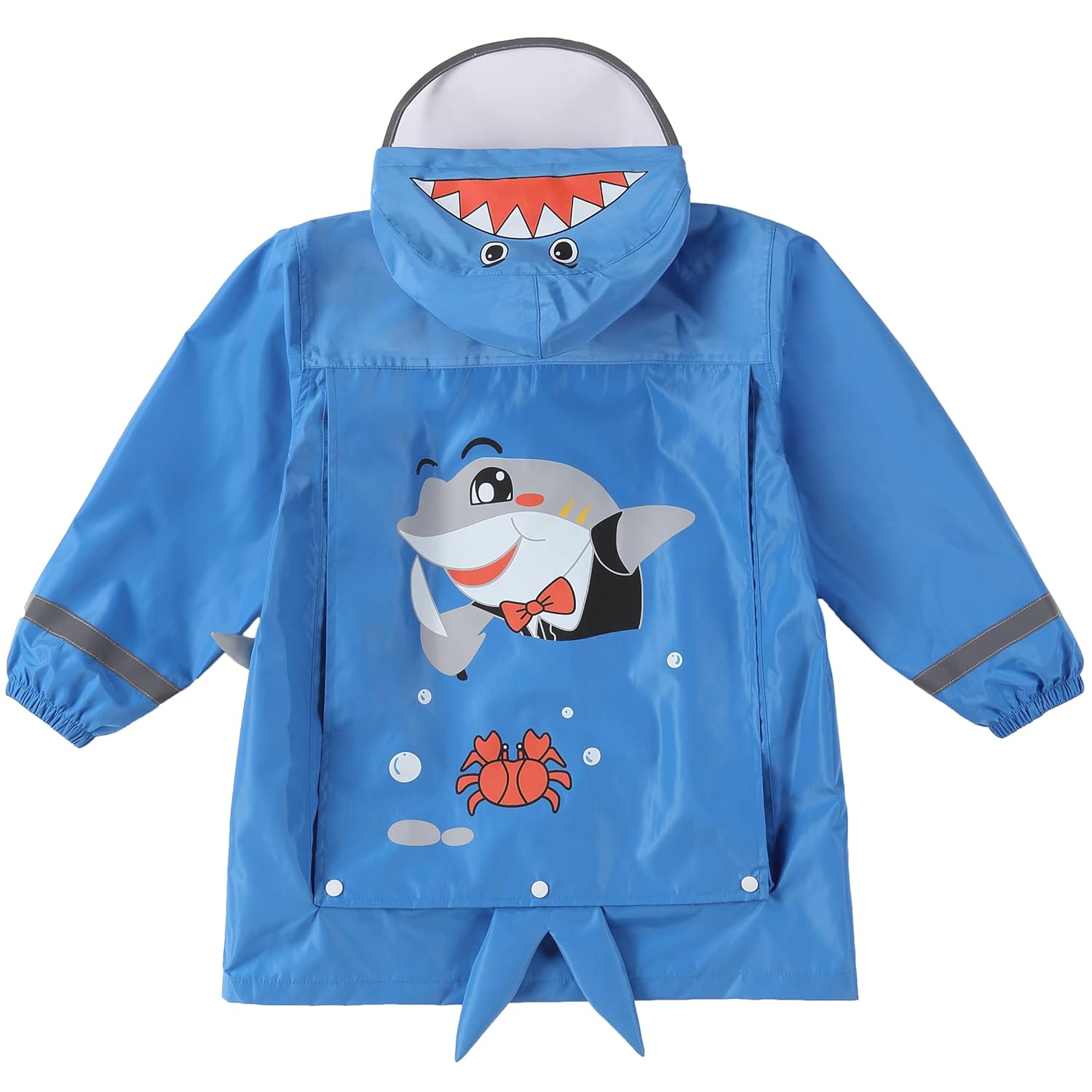 Perfect Toddler Rain Coat 6-10 Years