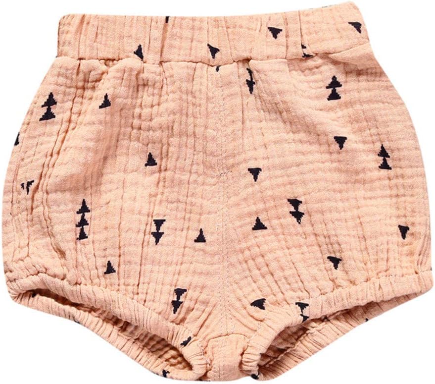 E Versacot 3-Piece Harem Shorts for Babies