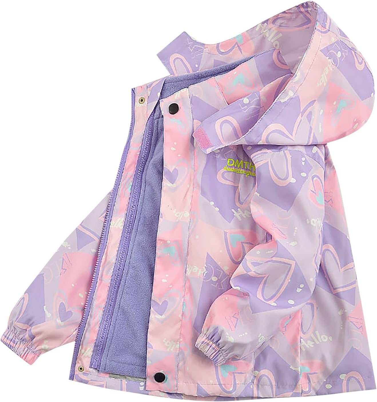 Waterproof Ski Jacket for Kids