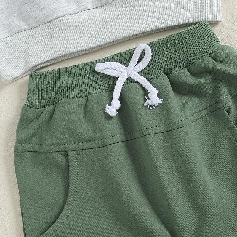 Baby Boy Farm Outfits