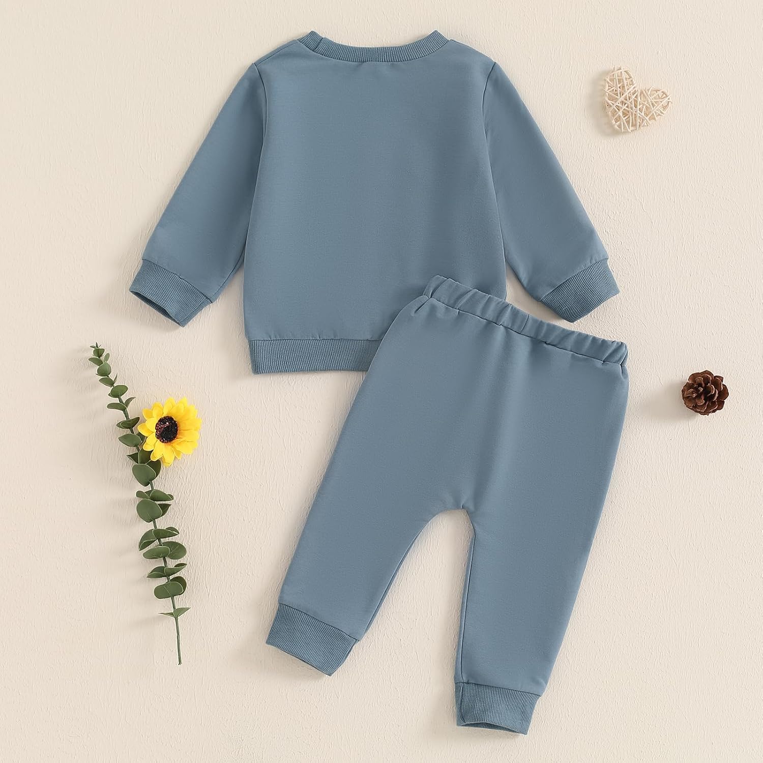 Subset Set Baby Boy Clothes Winter Mamas Boys Little Dude Outfit 1005 Polyester