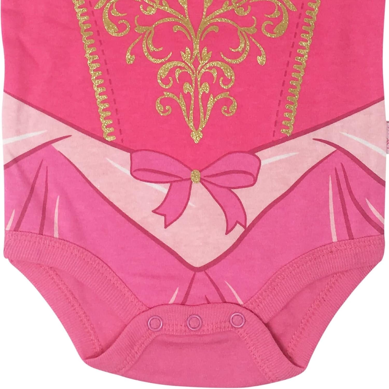 Disney Princess Baby Girls Bodysuits