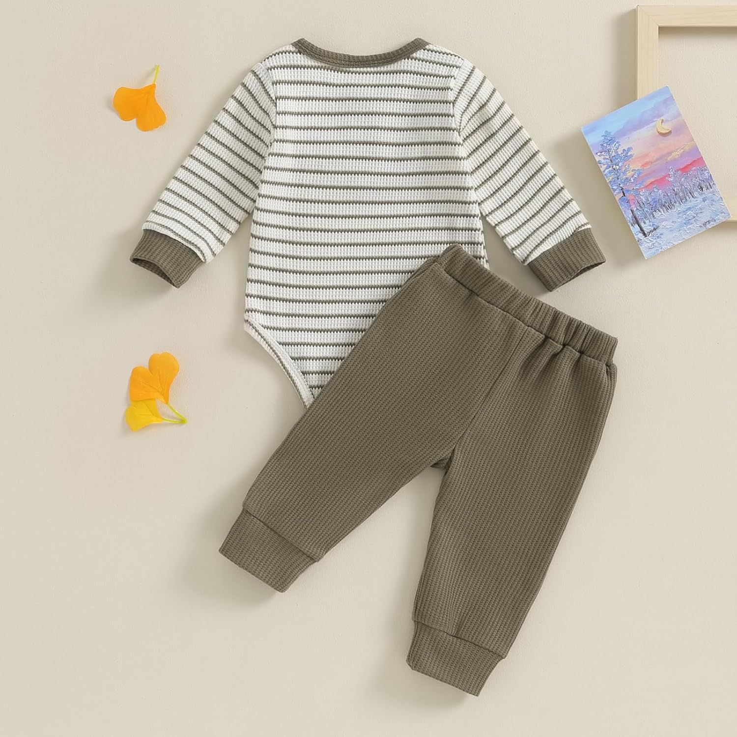 Perfect Baby Boys Winter Outfit