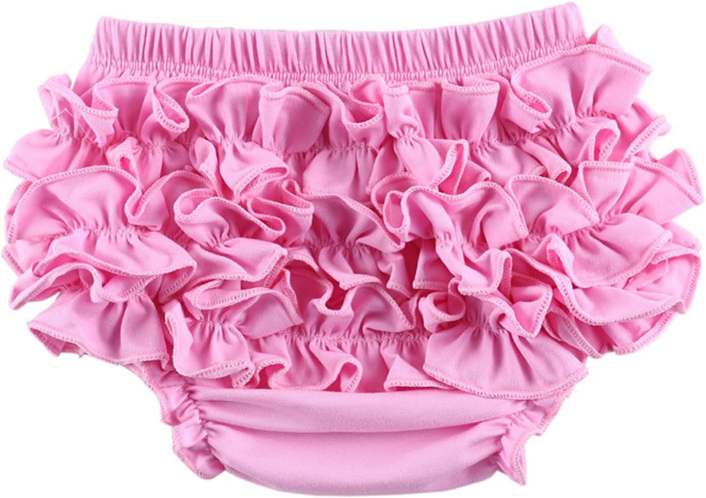 Ruffle Bloomers for Kids Easygou