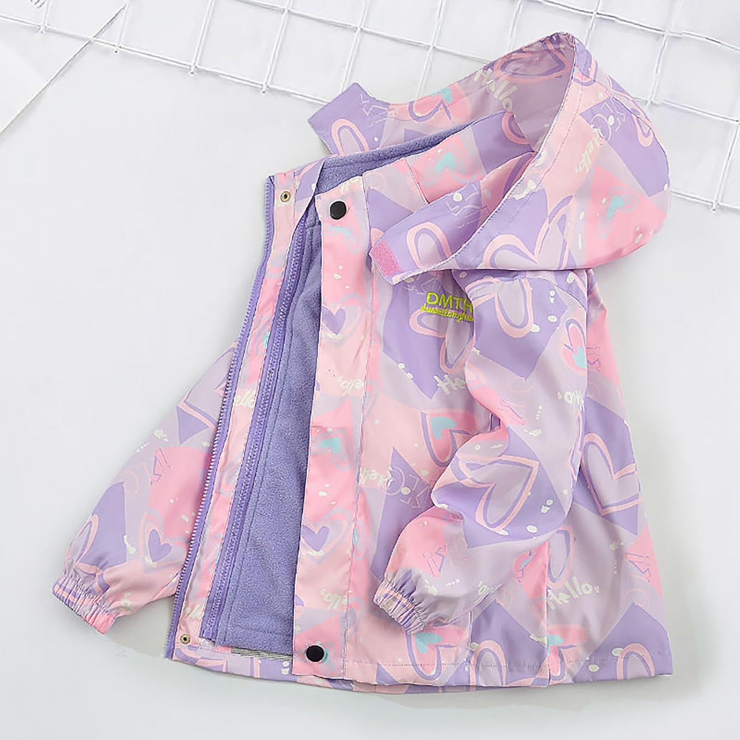 Waterproof Ski Jacket for Kids