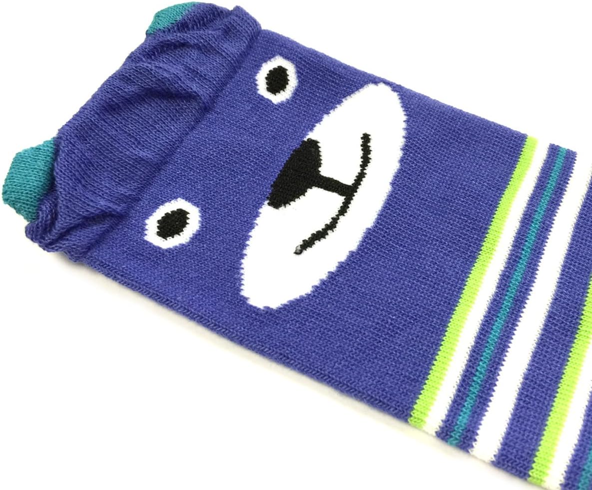 Allydrew 4-Pack Baby Toddler Leg Warmer Sets