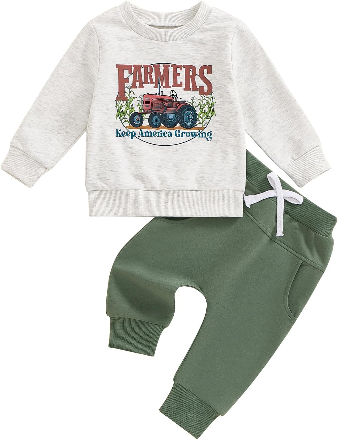 Perfect Toddler Fall Outfit