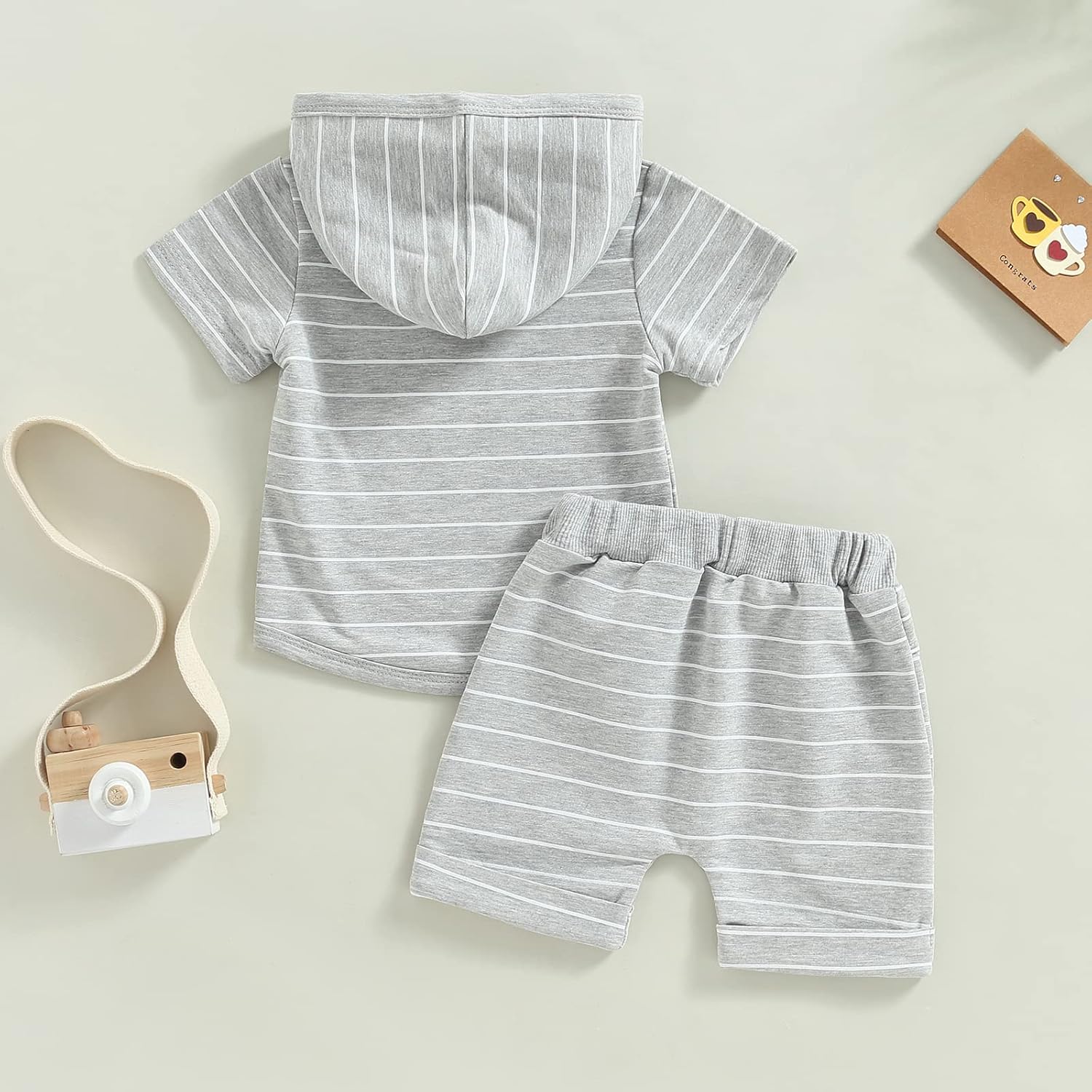 Adorable Toddler Boys Summer Outfit