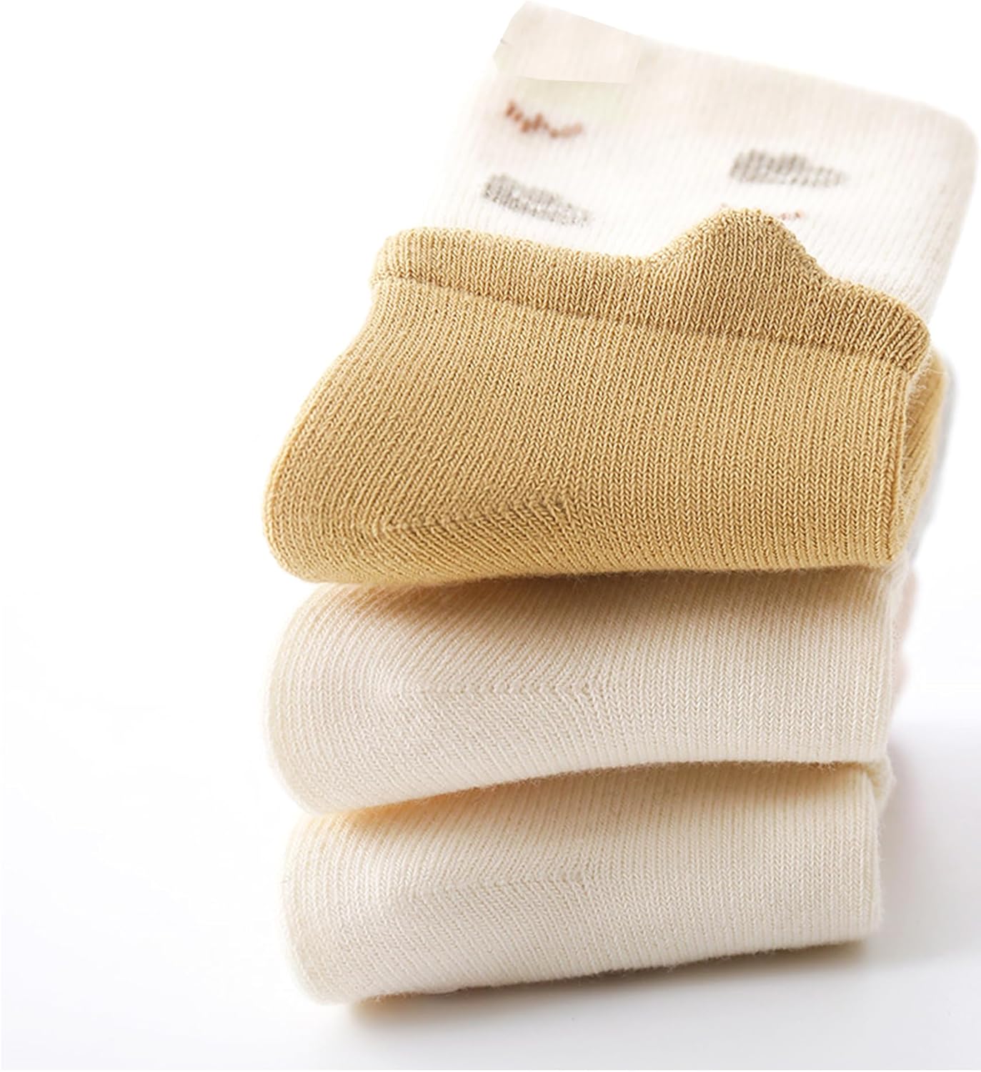 Perfect for Newborns - Soft Non-Slip Style Your Baby