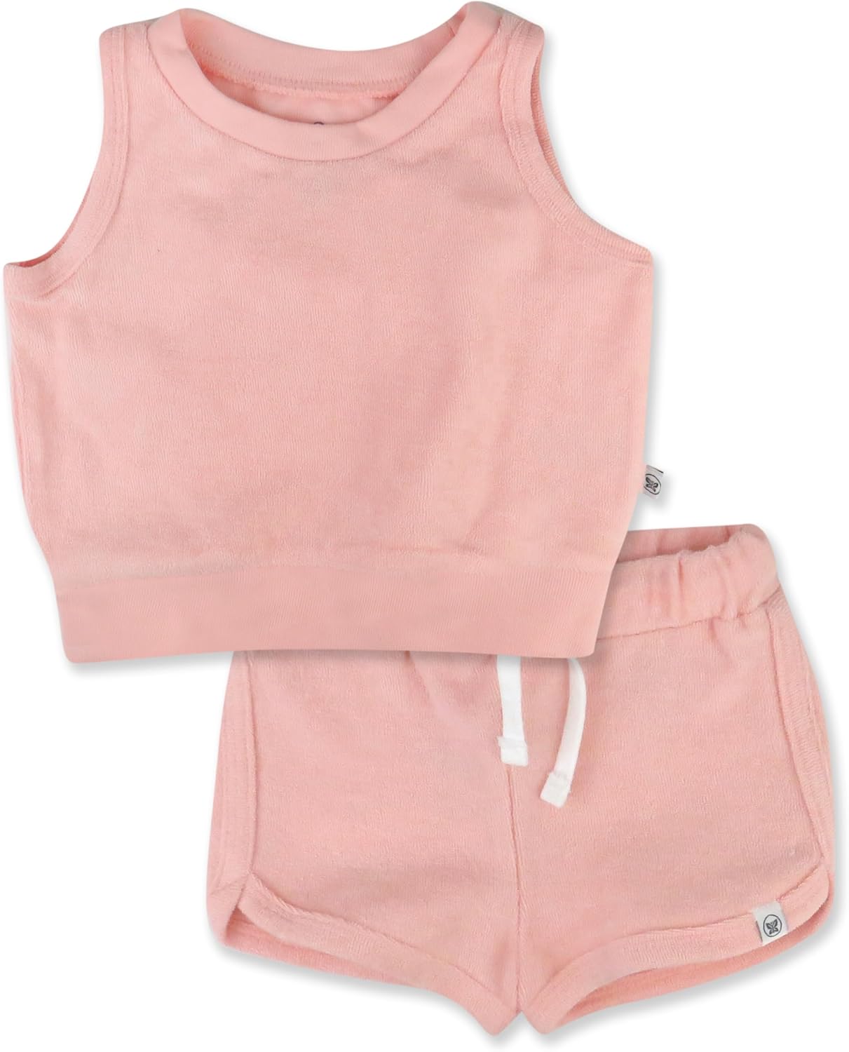 HonestBaby Organic Cotton Playwear Set for Boys