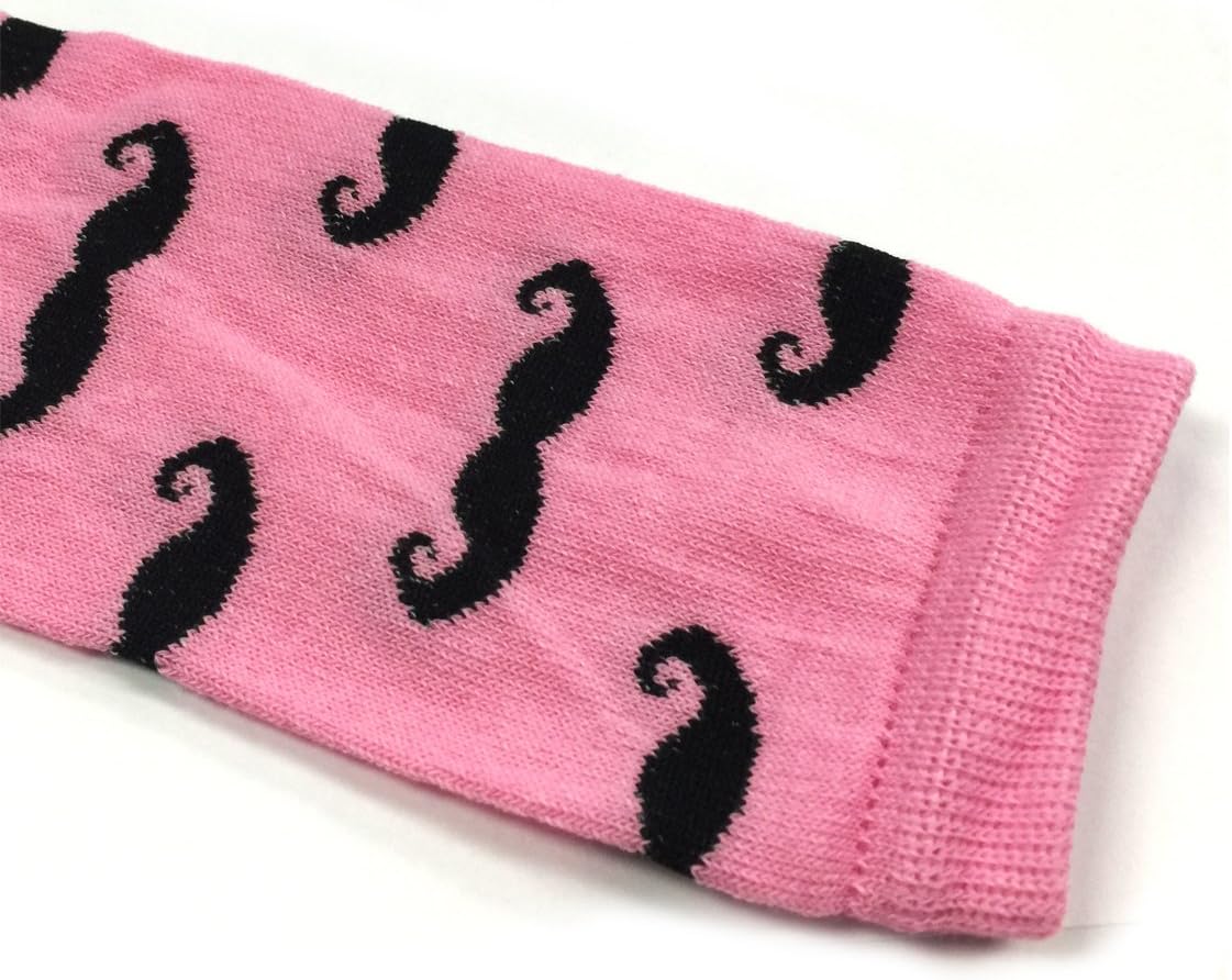 4Pack Baby Leg Warmer Set for Boys Girls