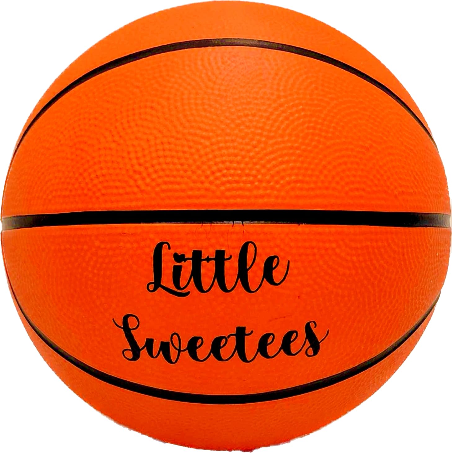 Basketball Birthday Trick