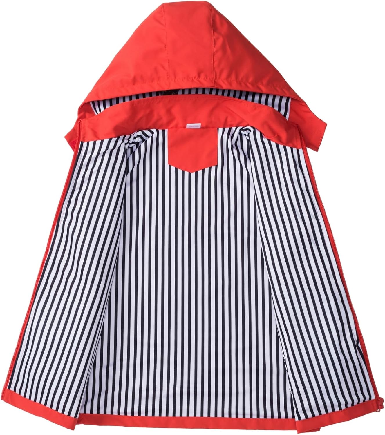 IjnUhb Waterproof Dinosaur Rain Jacket for Kids Windproof Waterproof
