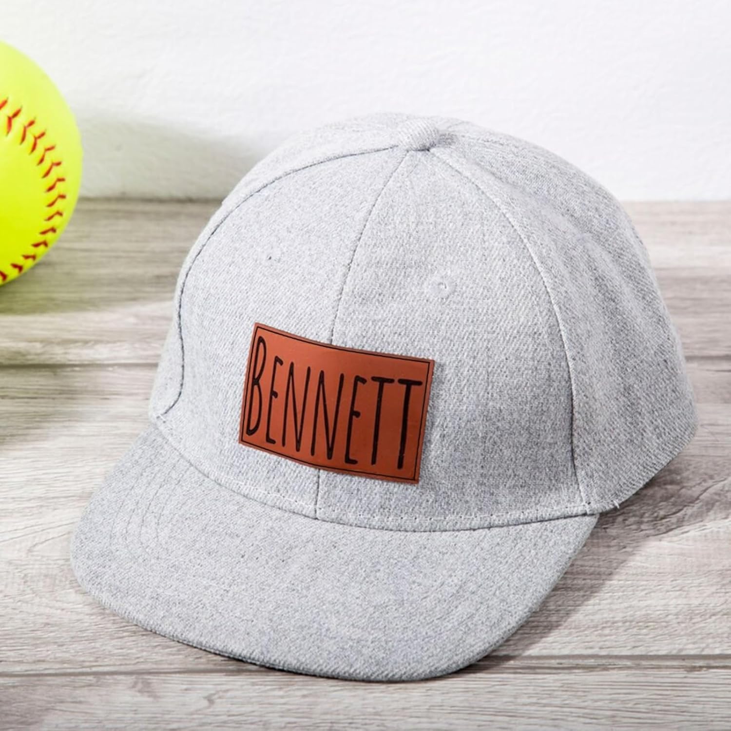 Adjustable Personalized Toddler Baby Hats