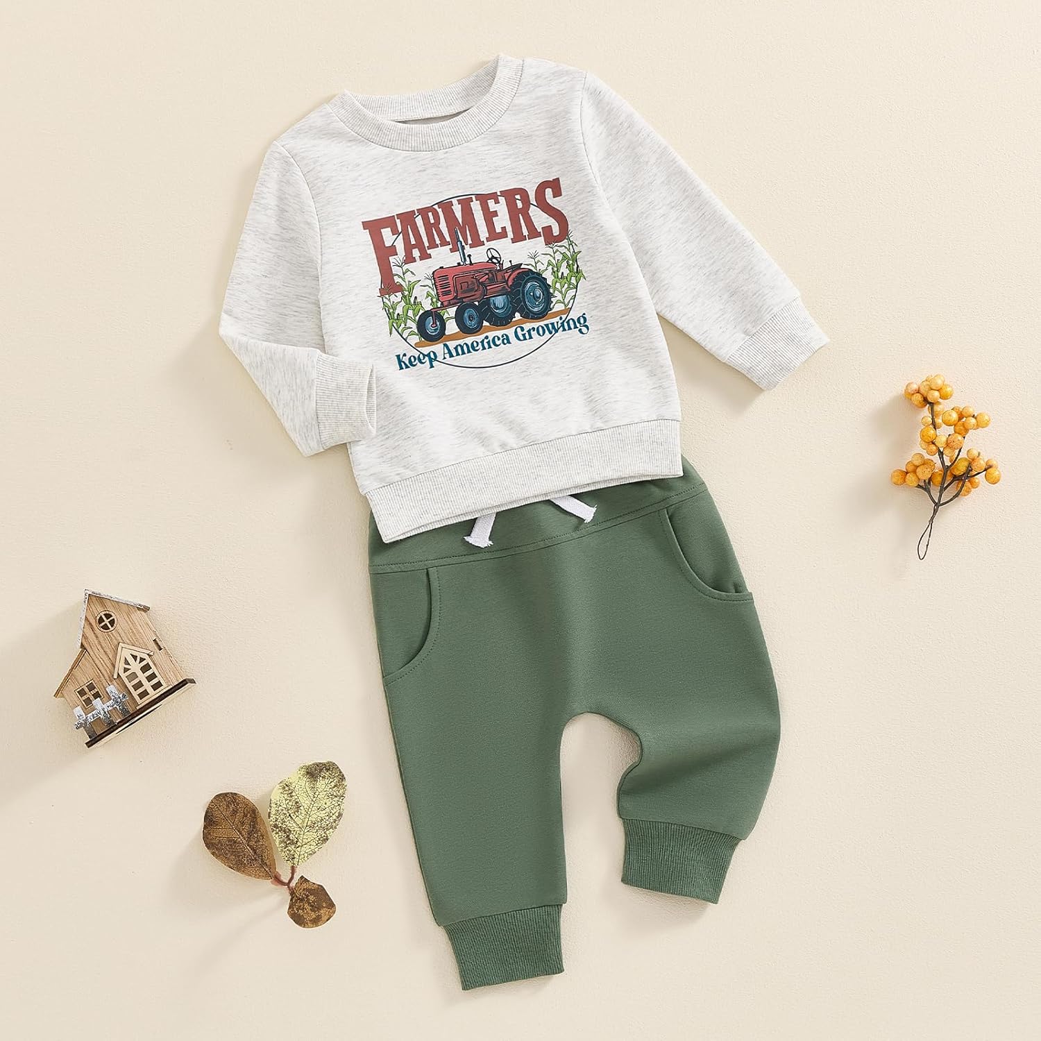 Perfect Toddler Fall Outfit