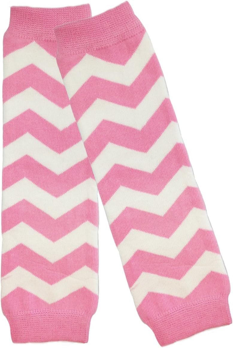 4Pack Baby Leg Warmer Set for Boys Girls