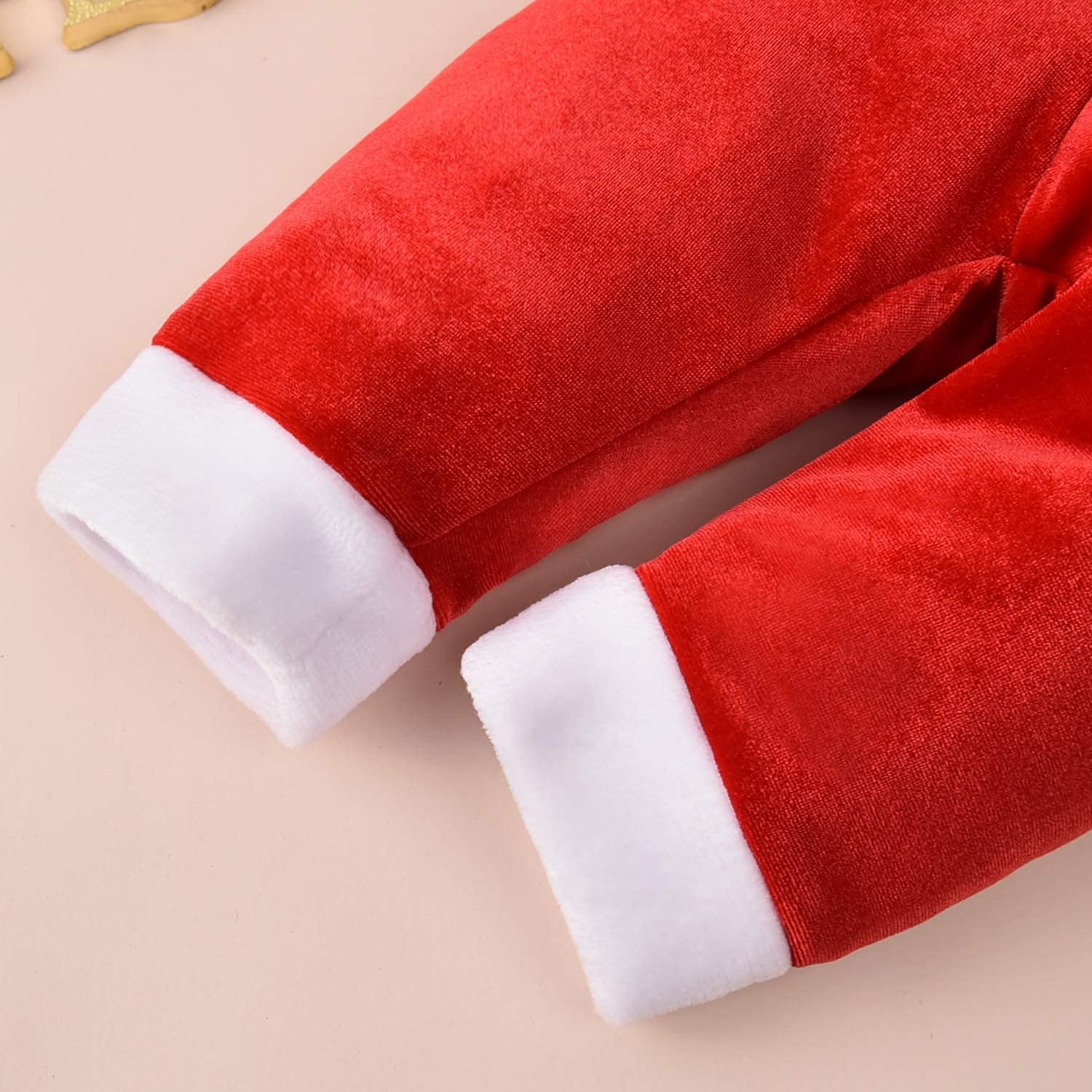 Minifeiko Baby Christmas Complete Clothing Set for Boys