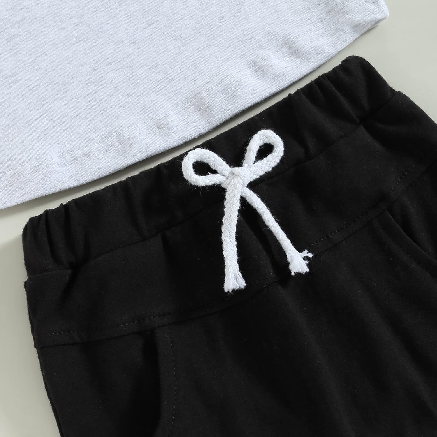 Rtnnsbbfcm Newborn Summer Clothes 2Pcs Casual Outfit