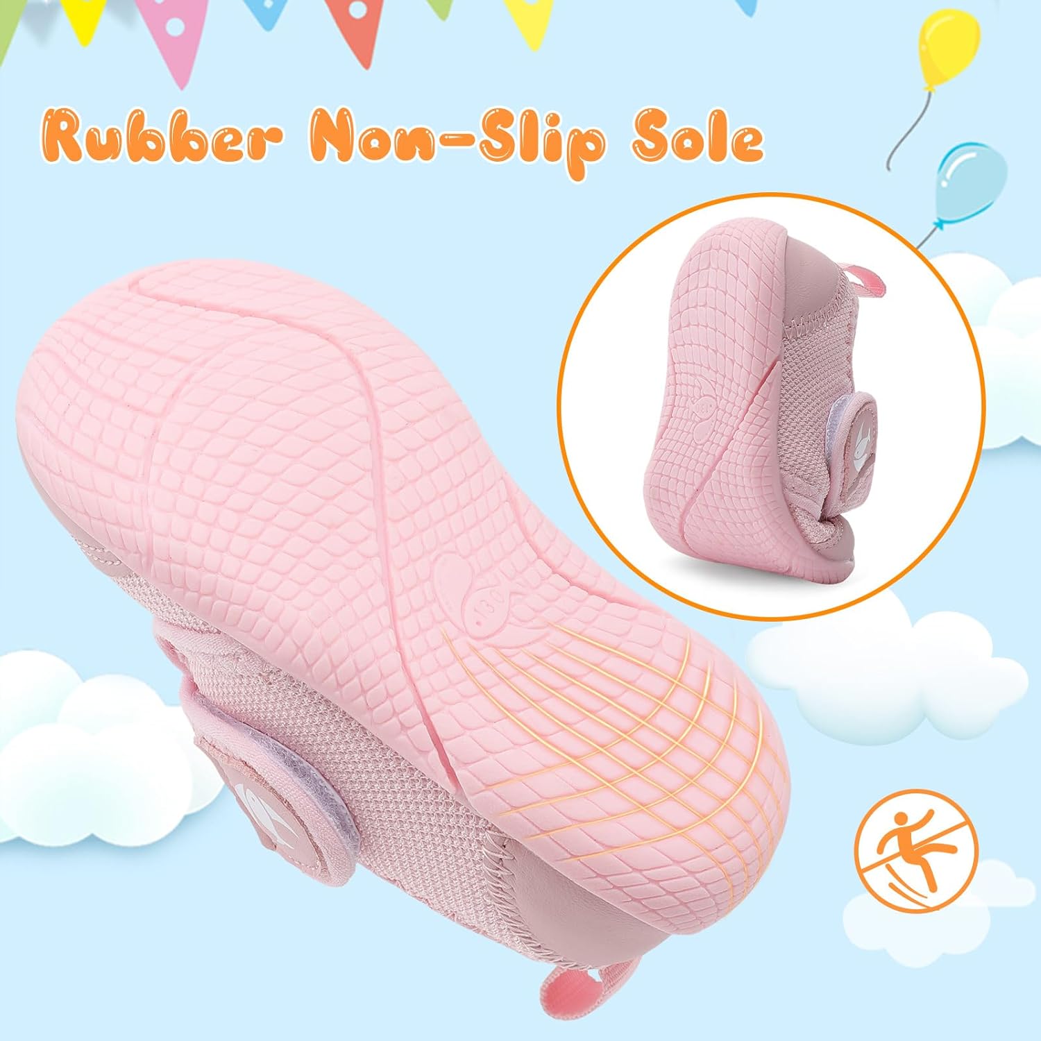 Feety City First Walk Shoes for Babies