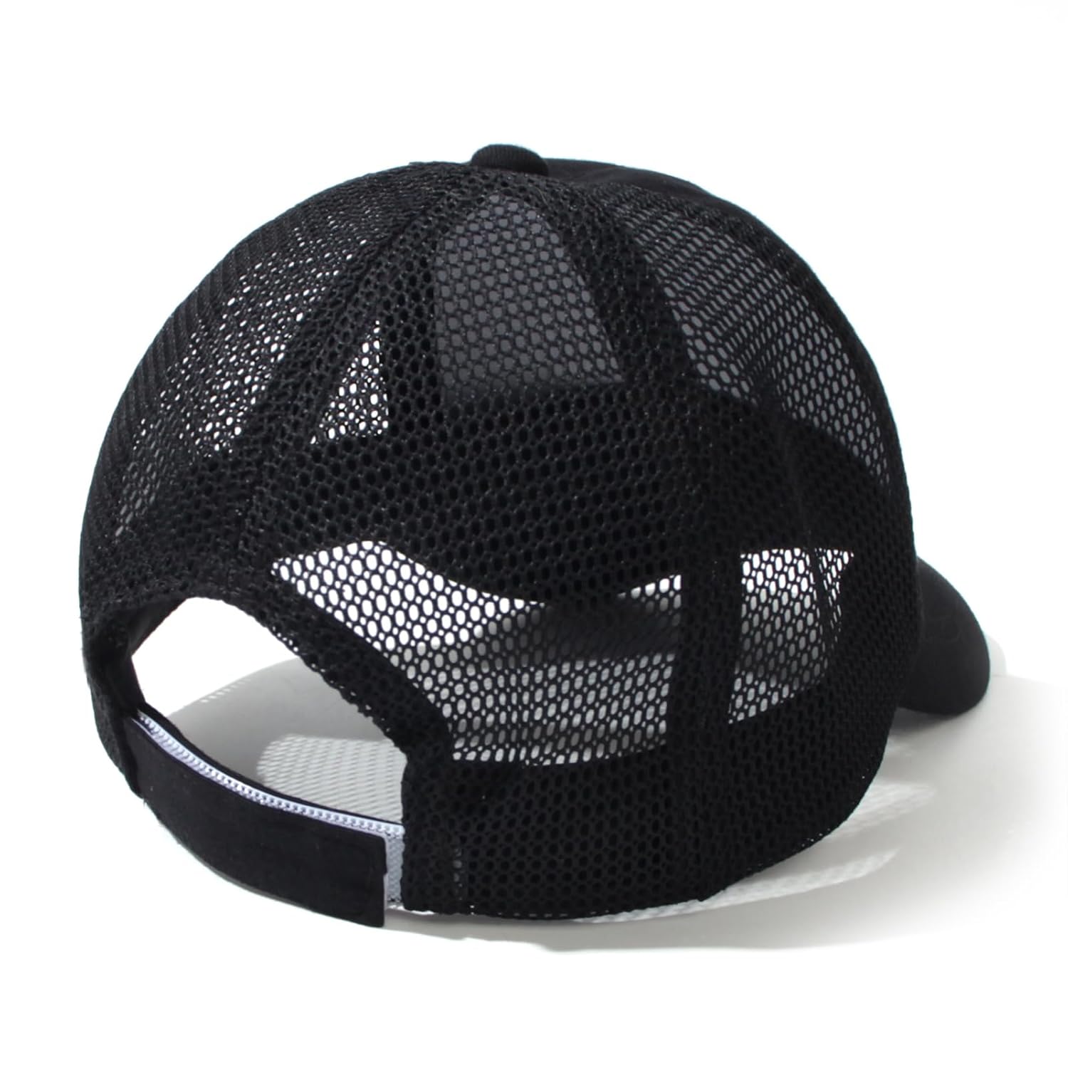 Cool UV-Blocking Breathable Adjustable Baseball Cap for Toddlers