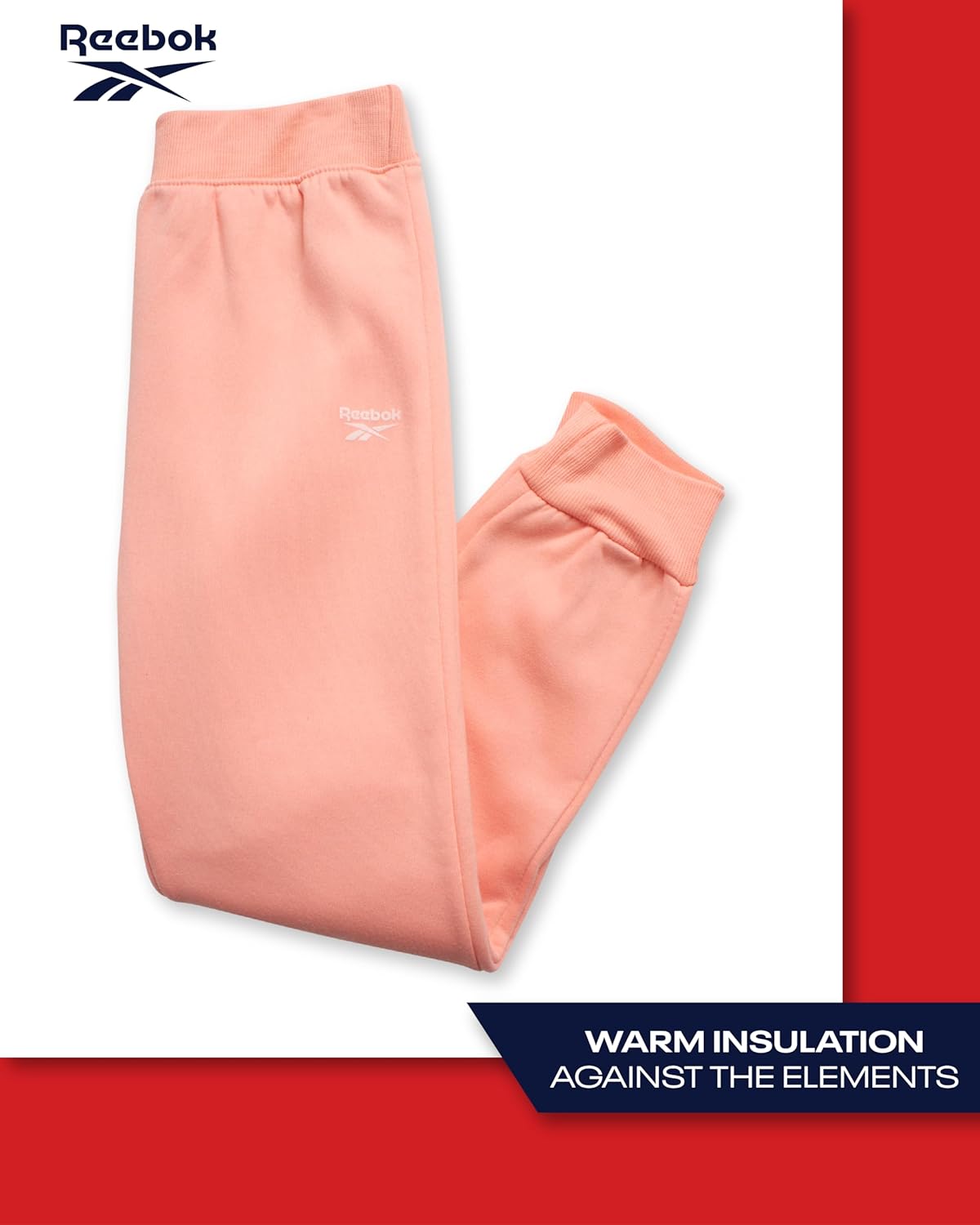 Reebok Girls Jogger Set - Active Trendy