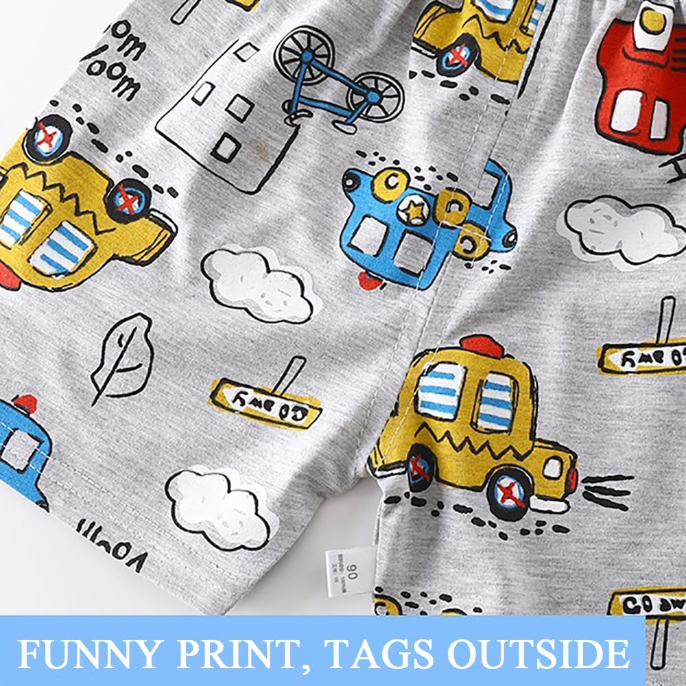Perfect Summer Outfits for 2-4 Year Old Boys