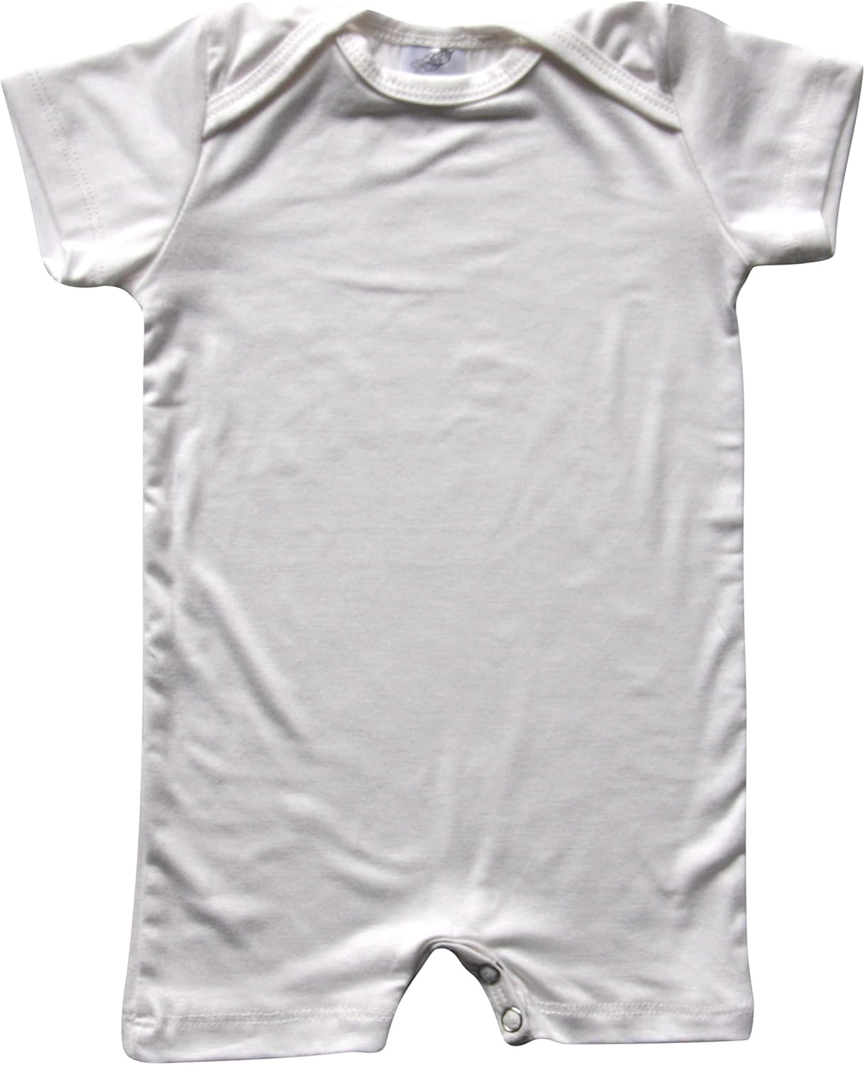 Silky Soft Gender-Neutral Baby Romper - Cozy and Durable for Adventures