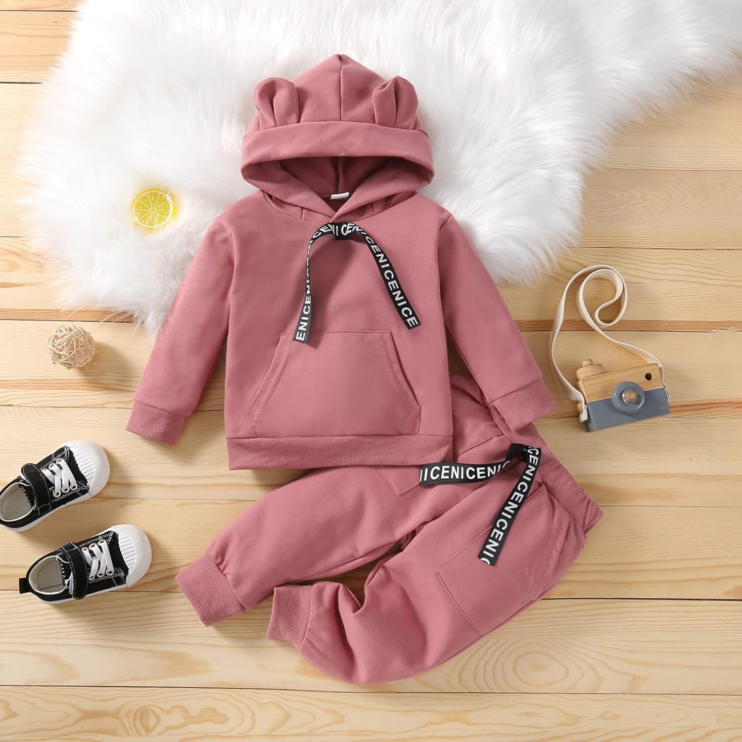 Cute Animal Toddler Hoodie