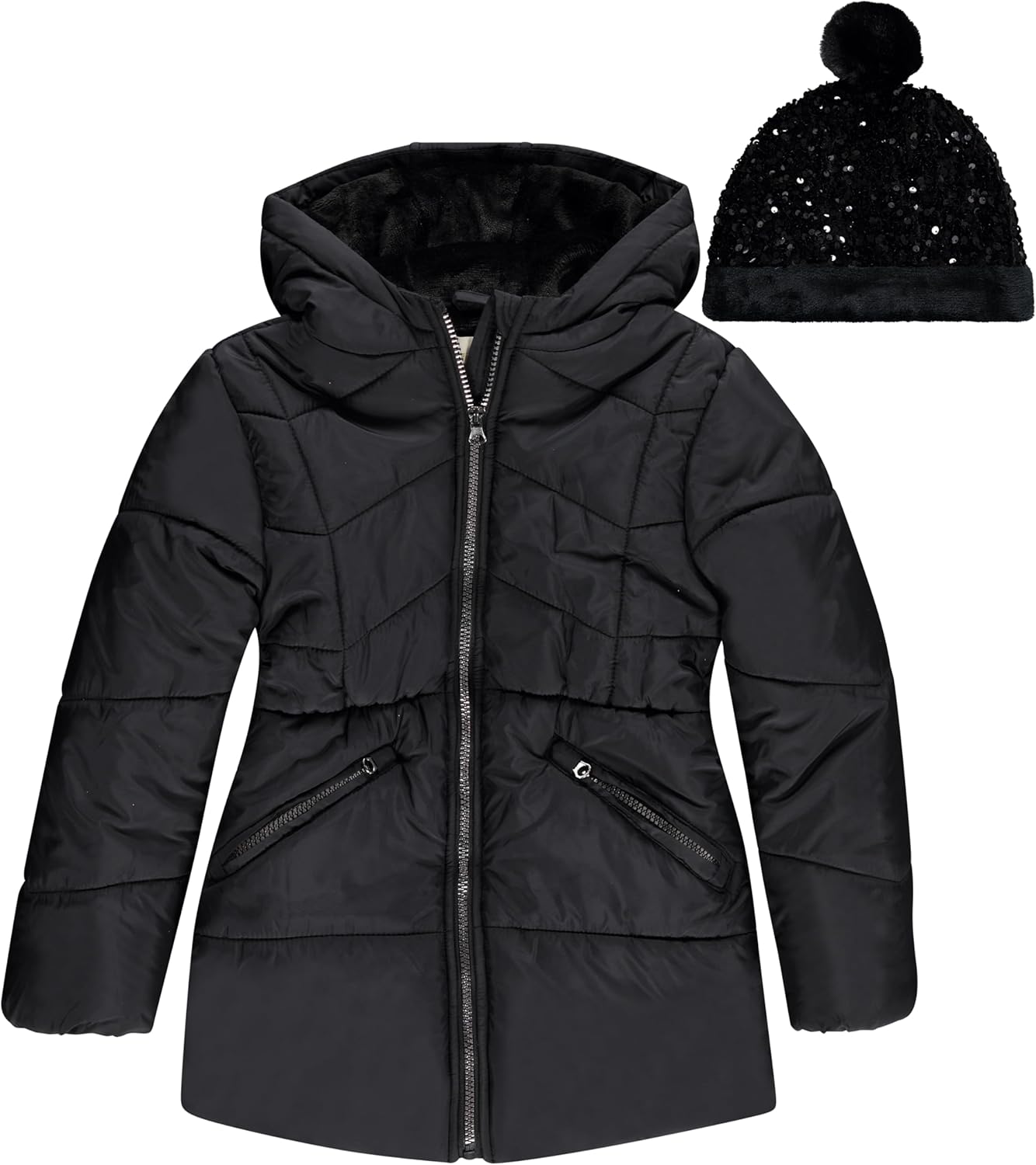 BTween Kids Puffer Jacket
