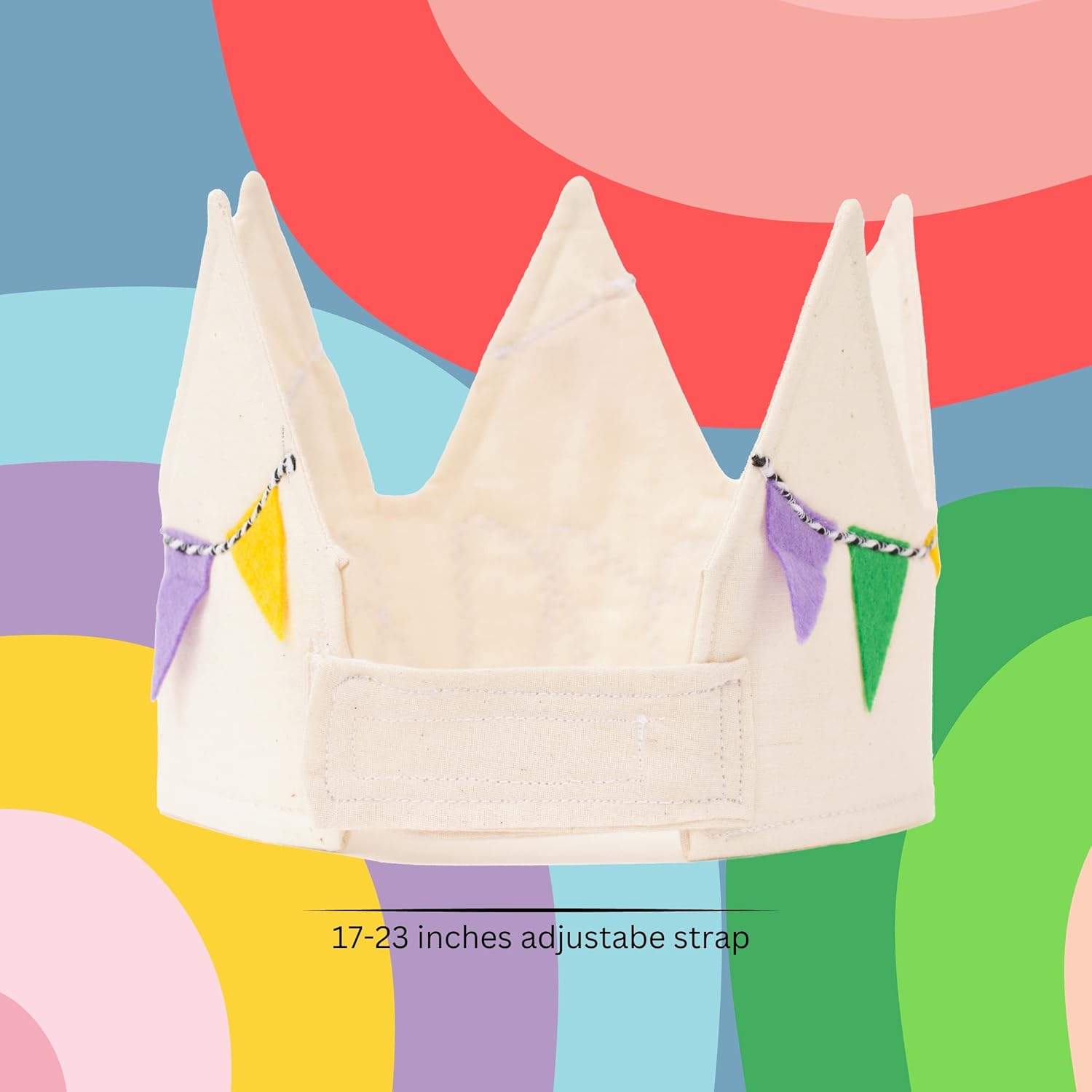 A Thousand Freckles 1st Birthday Crown