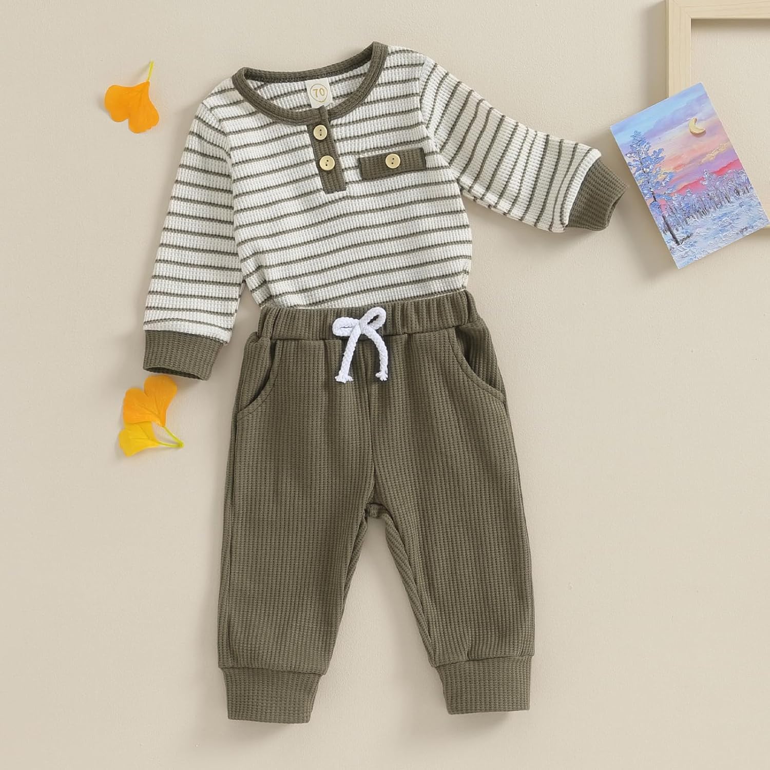 Perfect Baby Boys Winter Outfit