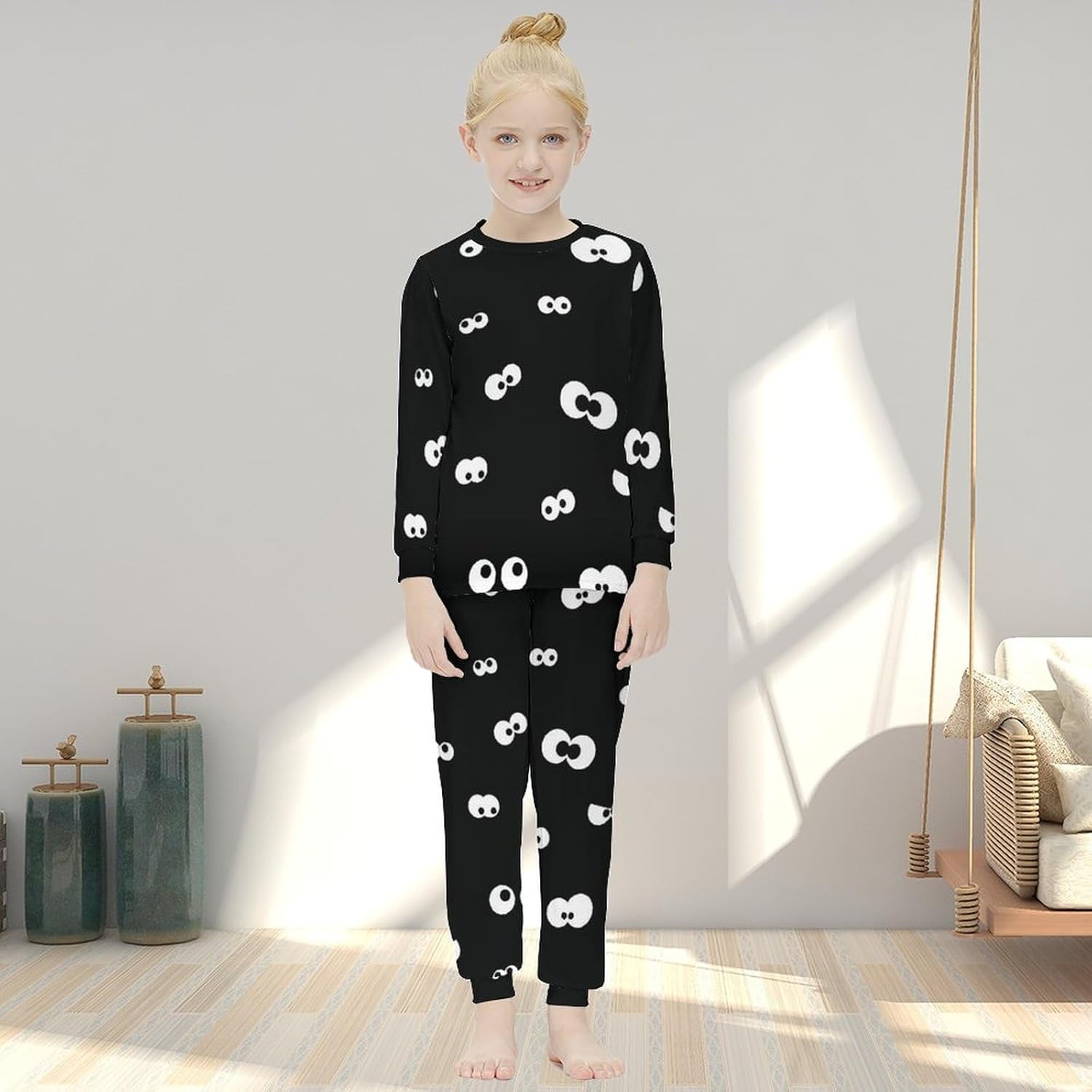 Perfect thermal layer for girls