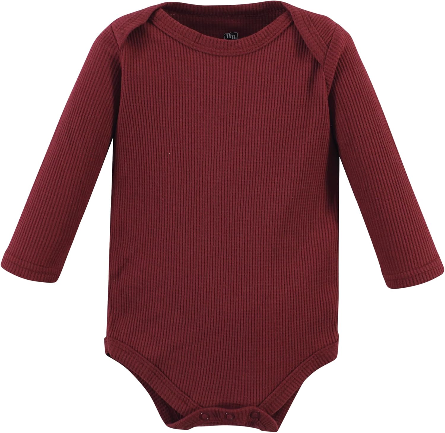 Perfect Thermal Long Sleeve Bodysuits for Babies Soft Comfortable High-Quality