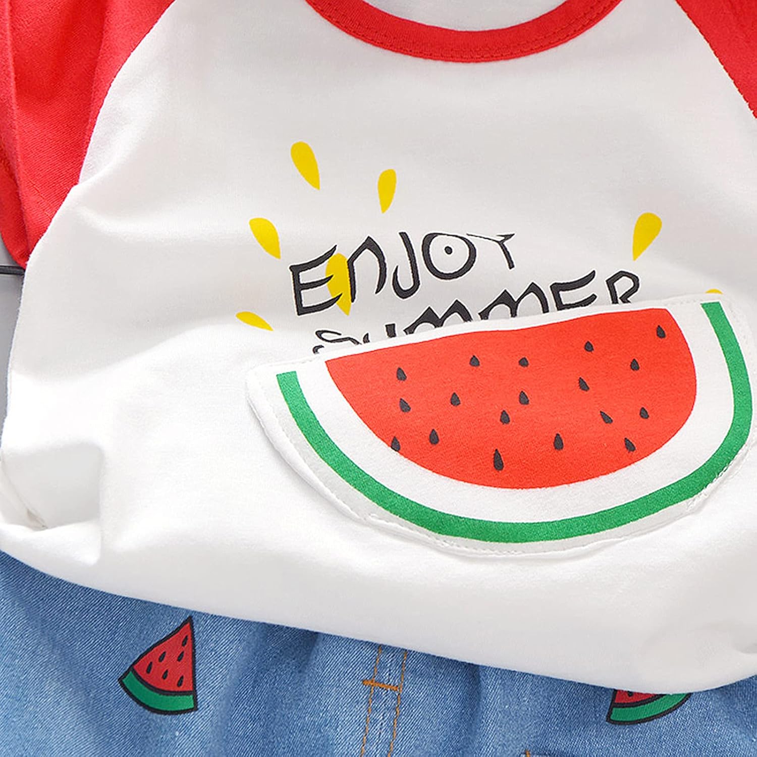 Perfect Lookup Toddler Boys Short Sets -