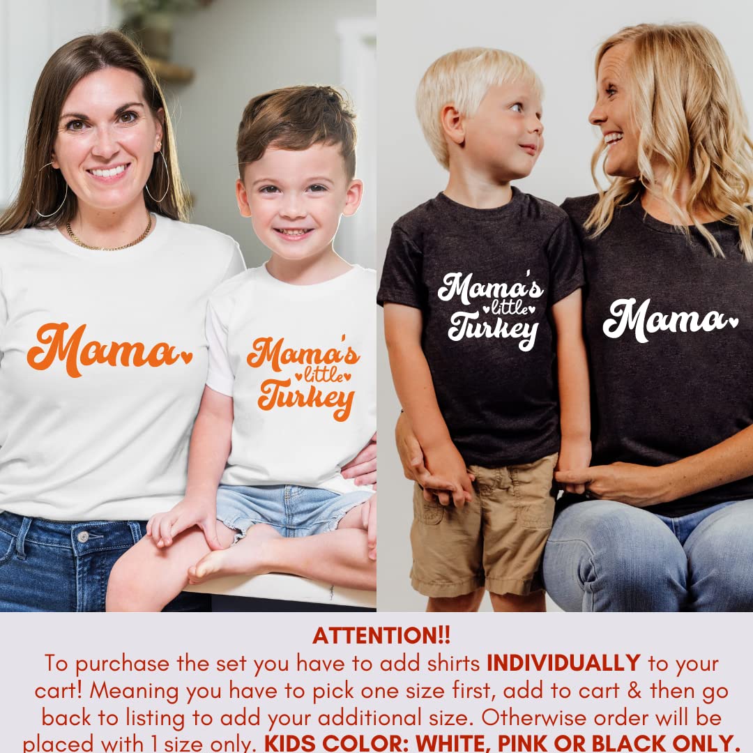 Mamas Little Turkey Best Thanksgiving Mistake