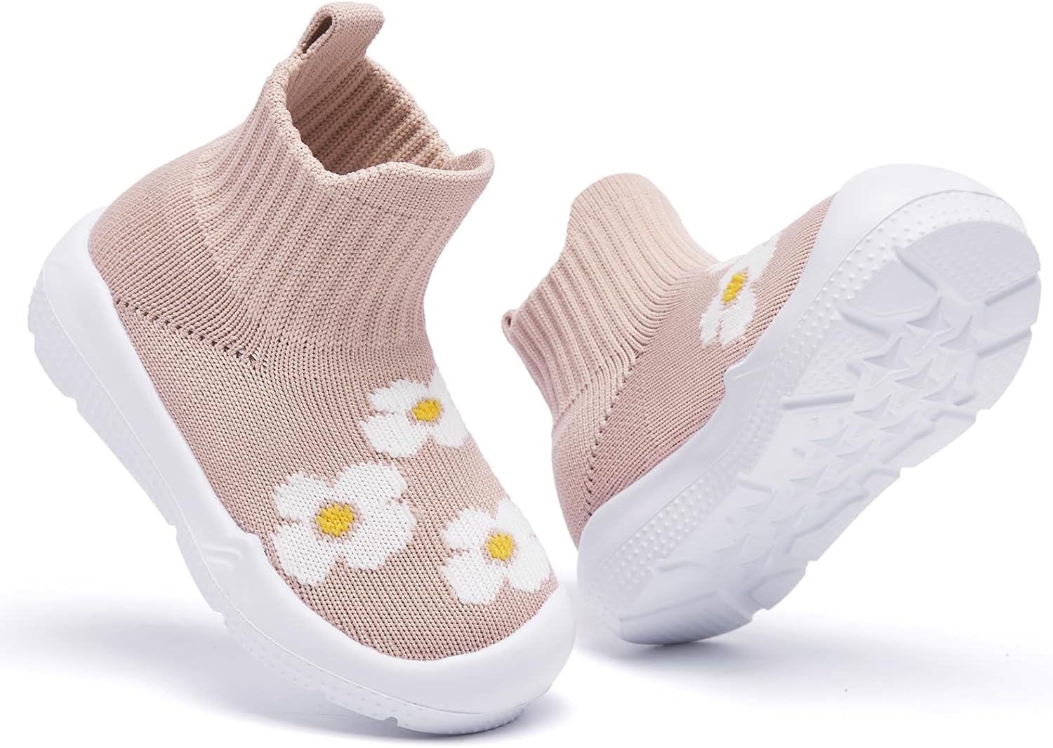 Morendl Socks Slippers for Toddlers