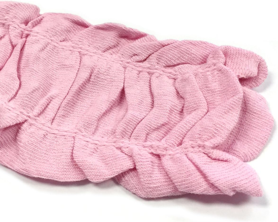 Bowbear Baby Leg Warmer Set Perfect for Crawl Protection Diaper Changes