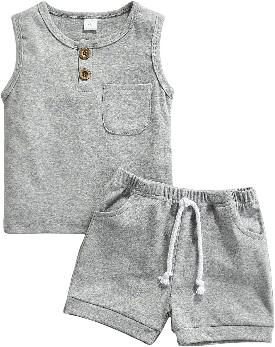 Perfect Toddler Summer Outfit