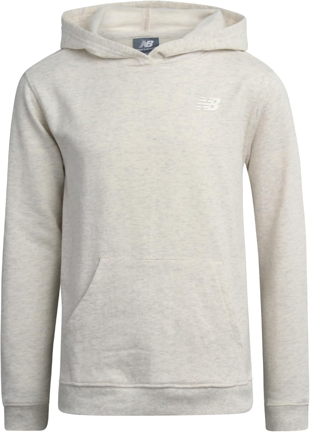 New Balance Girls Lightweight Hoodie