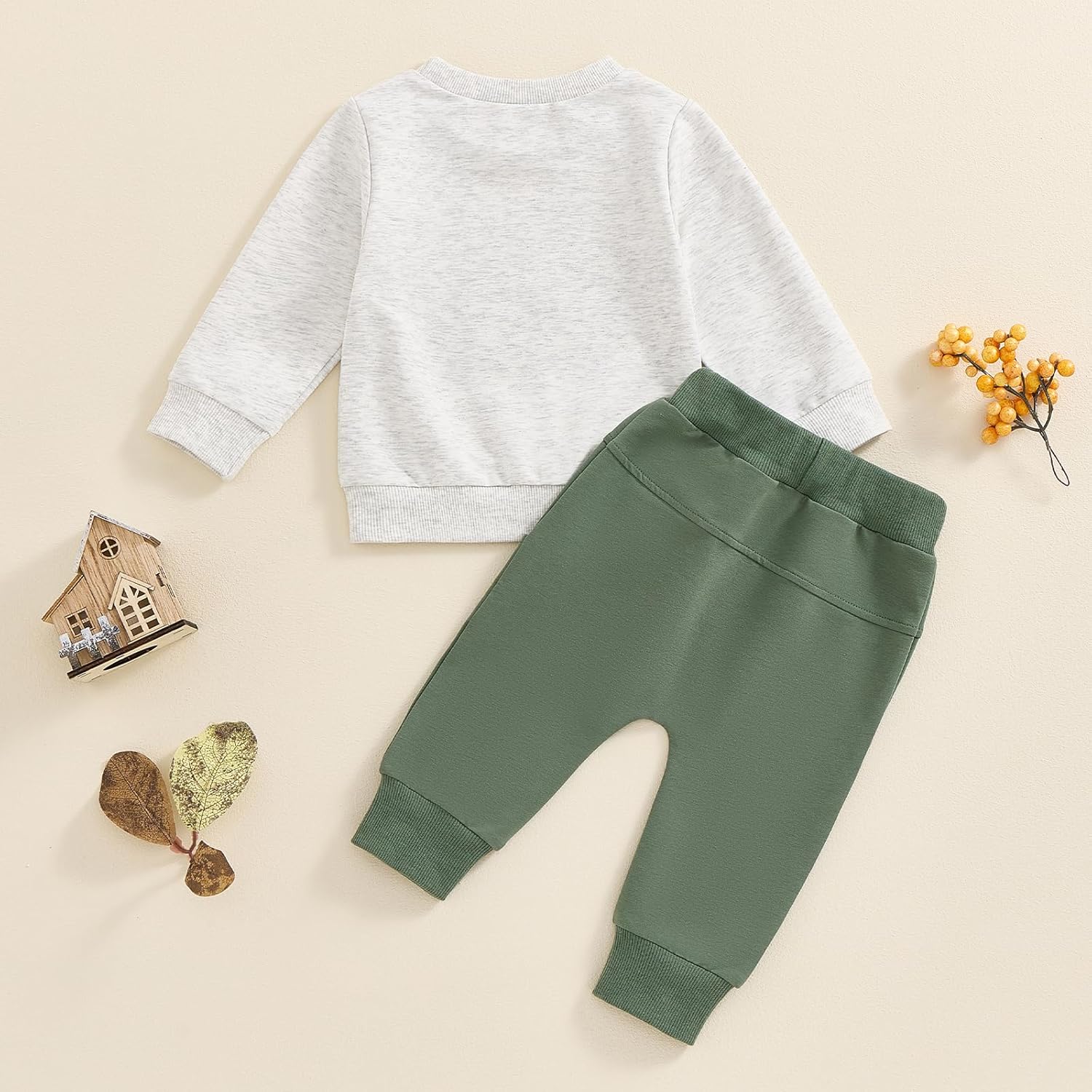 Perfect Toddler Fall Outfit